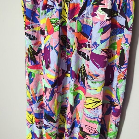 NWT Love J Floral Sundress - Picture 3 of 7